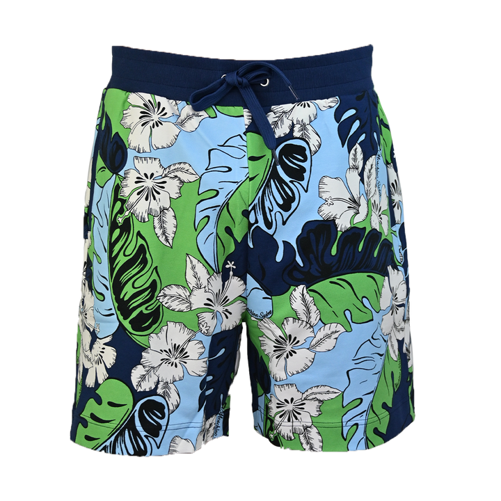 MOSCHINO FLORAL SHORT