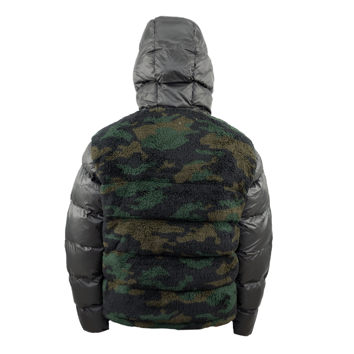 Emporio Armani 7 Sherpa Jacket