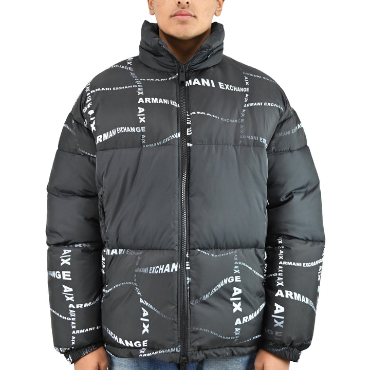 ARMANI EXCHANGE PUFFER JKT