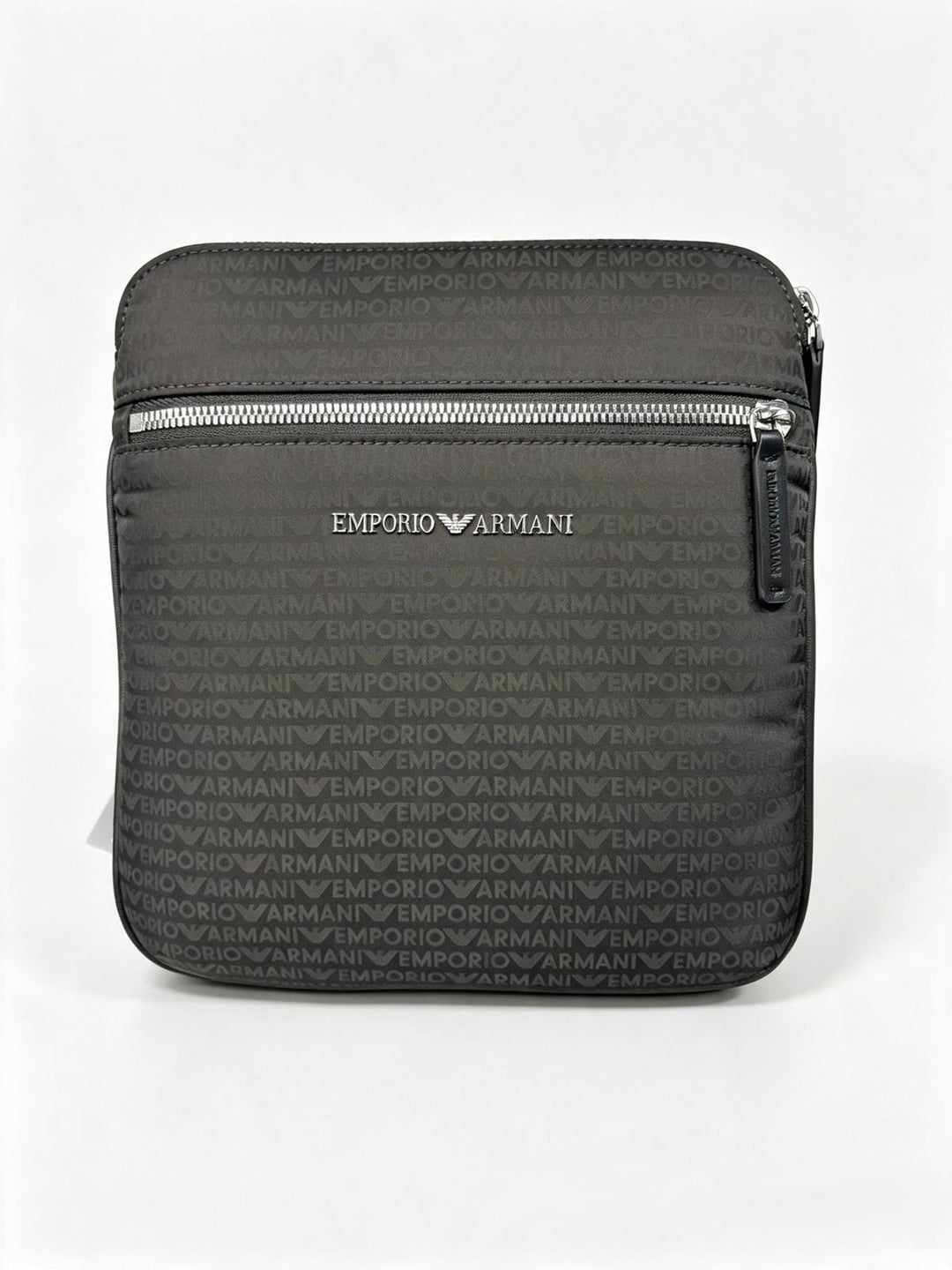 Emporio Armani Monogram Crossbody Bag