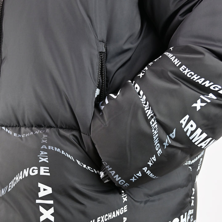 ARMANI EXCHANGE PUFFER JKT