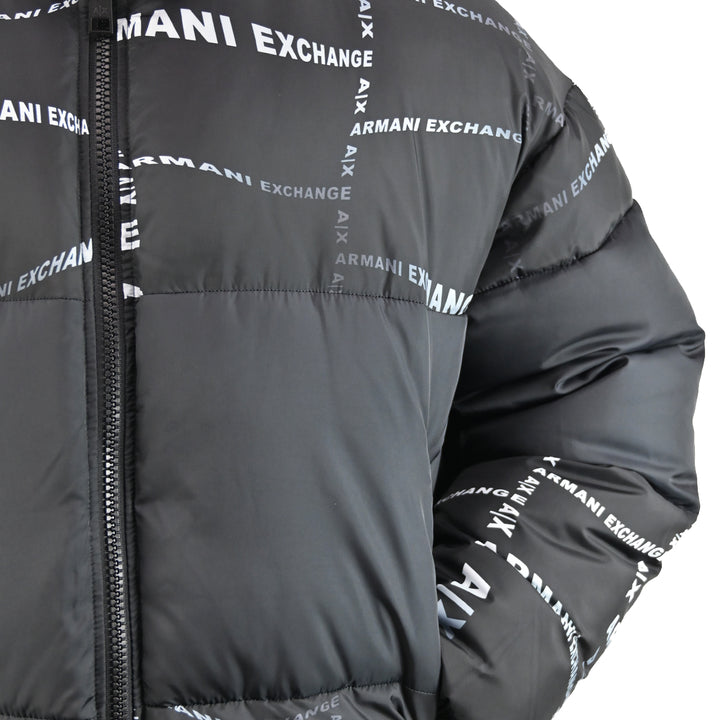 ARMANI EXCHANGE PUFFER JKT