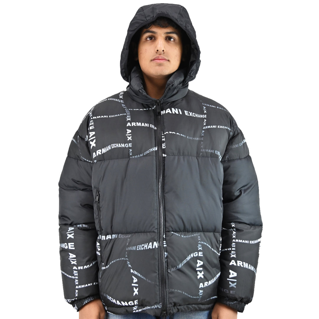 ARMANI EXCHANGE PUFFER JKT