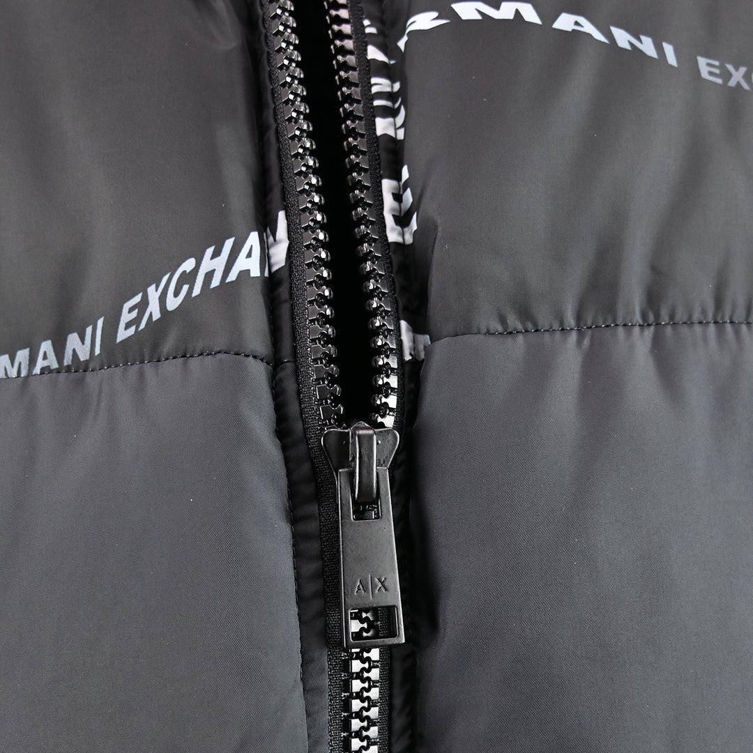 ARMANI EXCHANGE PUFFER JKT