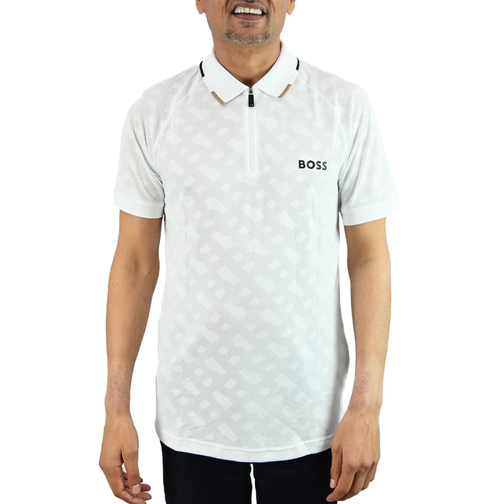 HUGO BOSS POLO TEE B ALLOVER PHILIX MB2