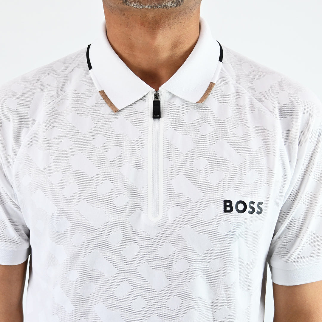 HUGO BOSS POLO TEE B ALLOVER PHILIX MB2