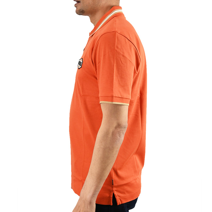 HUGO BOSS POLO TEE STRETCH PARLAY 194