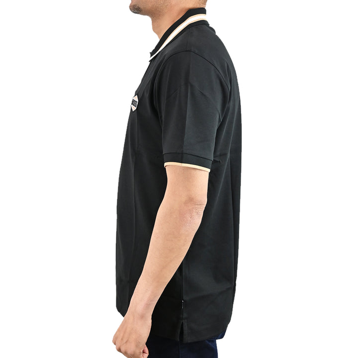 HUGO BOSS POLO TEE STRETCH PARLAY 194