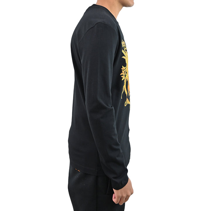 VERSACE LONG SLEEVE TOP