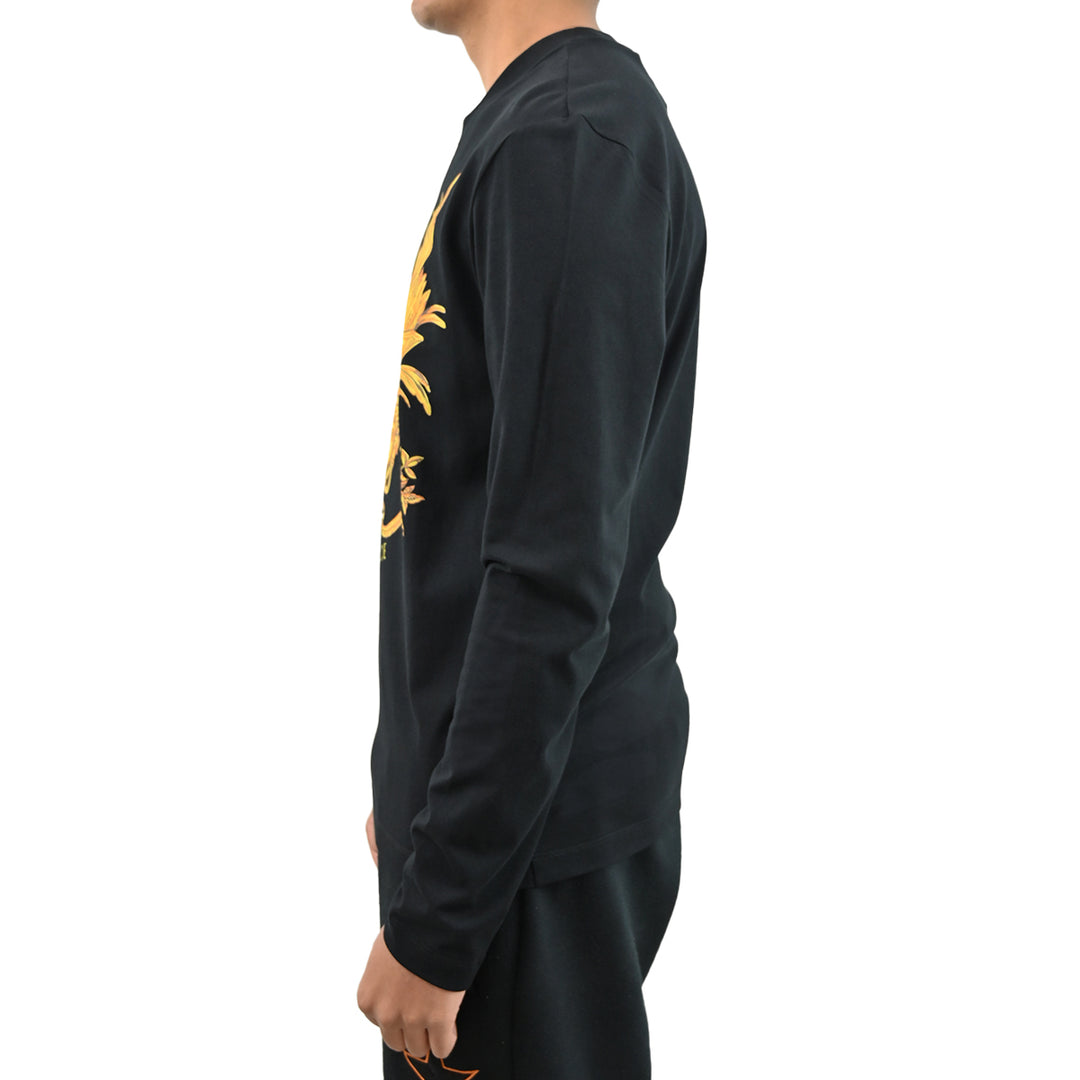 VERSACE LONG SLEEVE TOP