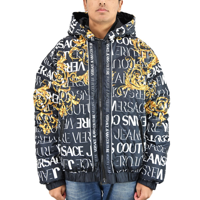 VERSACE COUTURE REVERSIBLE JAK