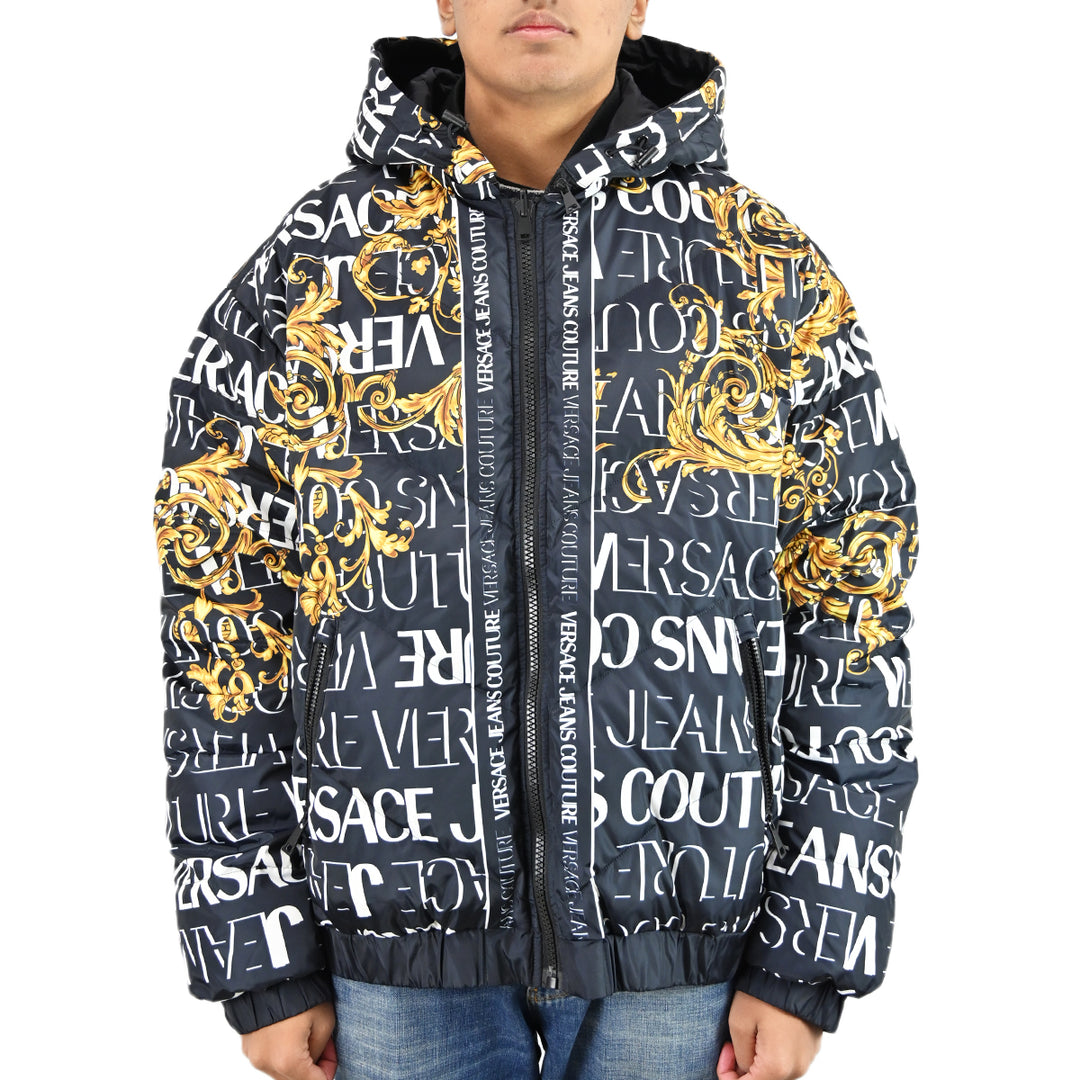 VERSACE COUTURE REVERSIBLE JAK