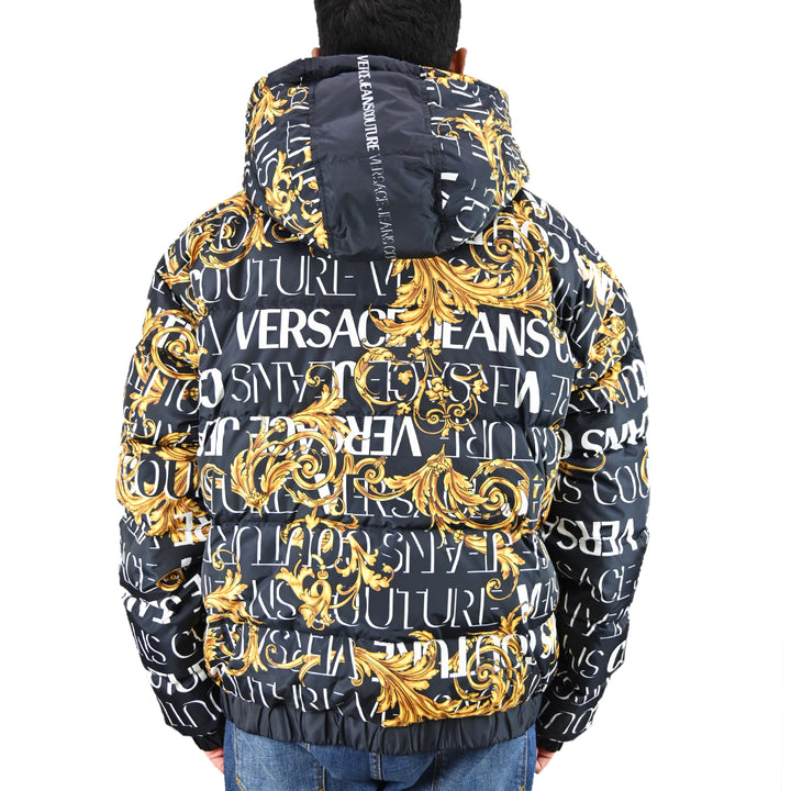 VERSACE COUTURE REVERSIBLE JAK