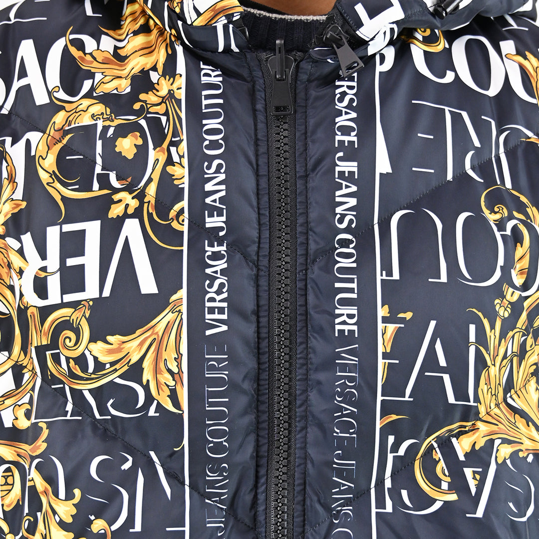 VERSACE COUTURE REVERSIBLE JAK