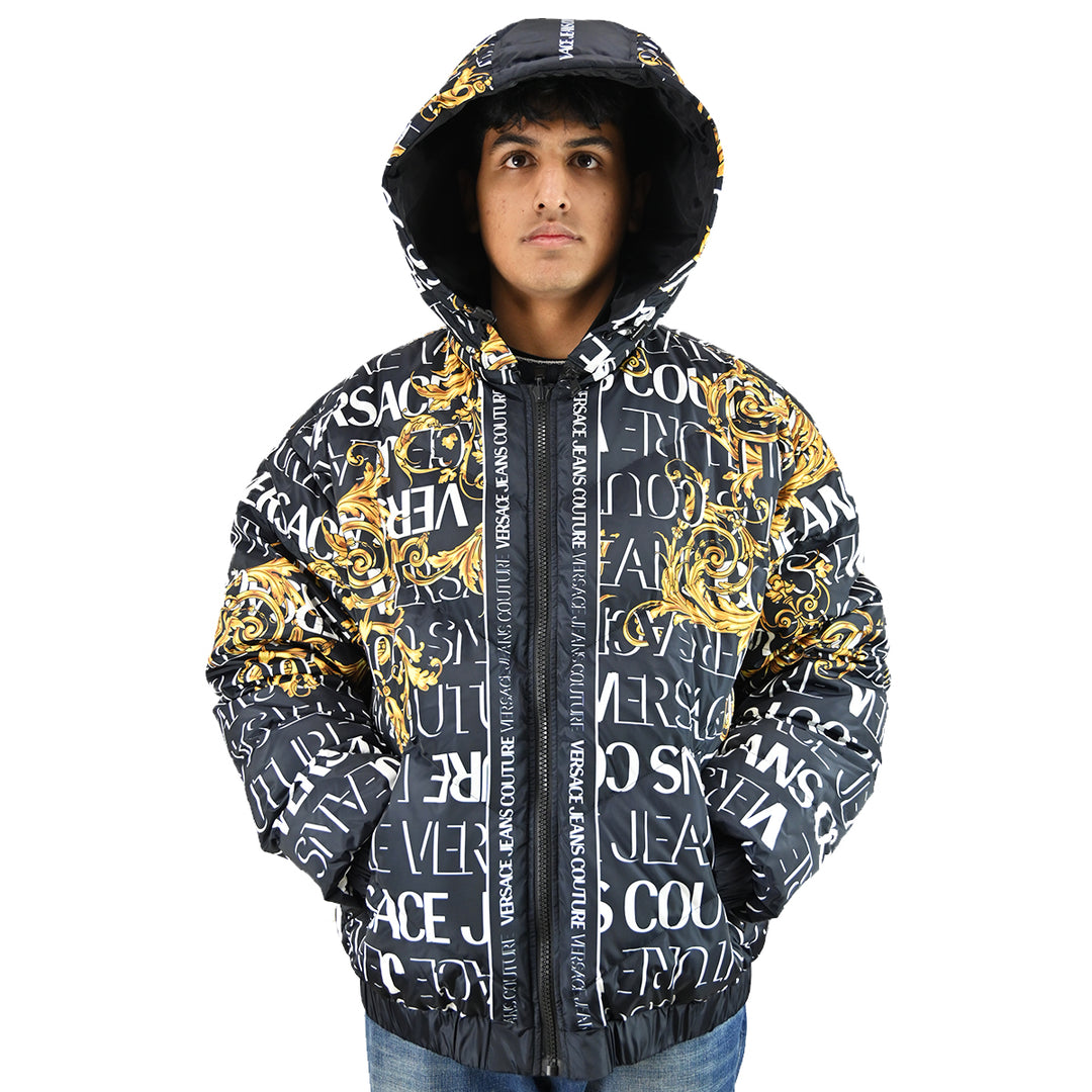 VERSACE COUTURE REVERSIBLE JAK