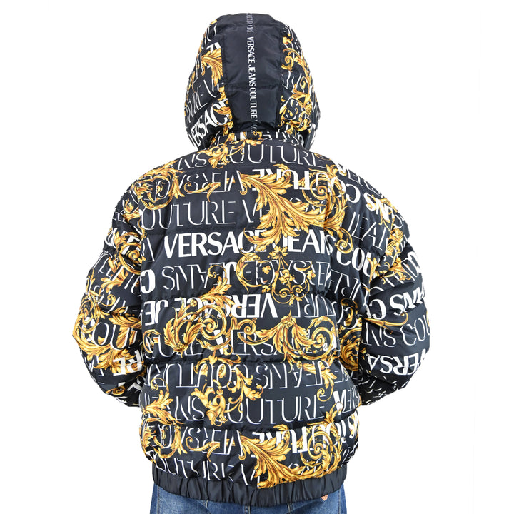 VERSACE COUTURE REVERSIBLE JAK