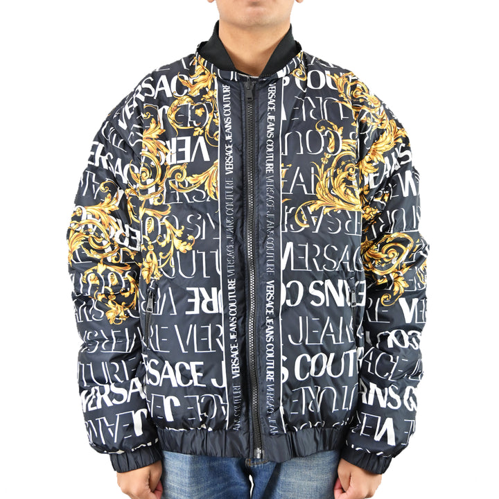 VERSACE COUTURE REVERSIBLE JAK