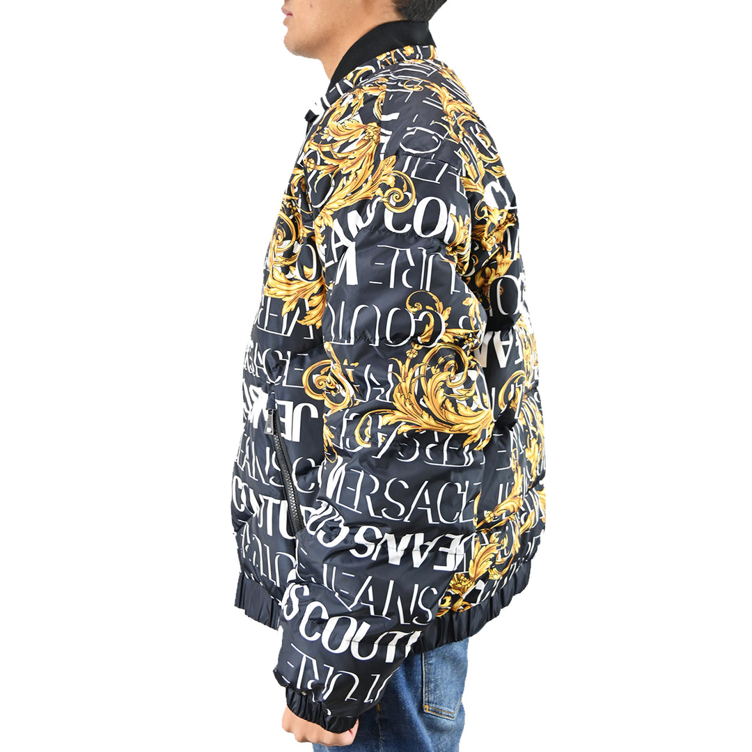 VERSACE COUTURE REVERSIBLE JAK