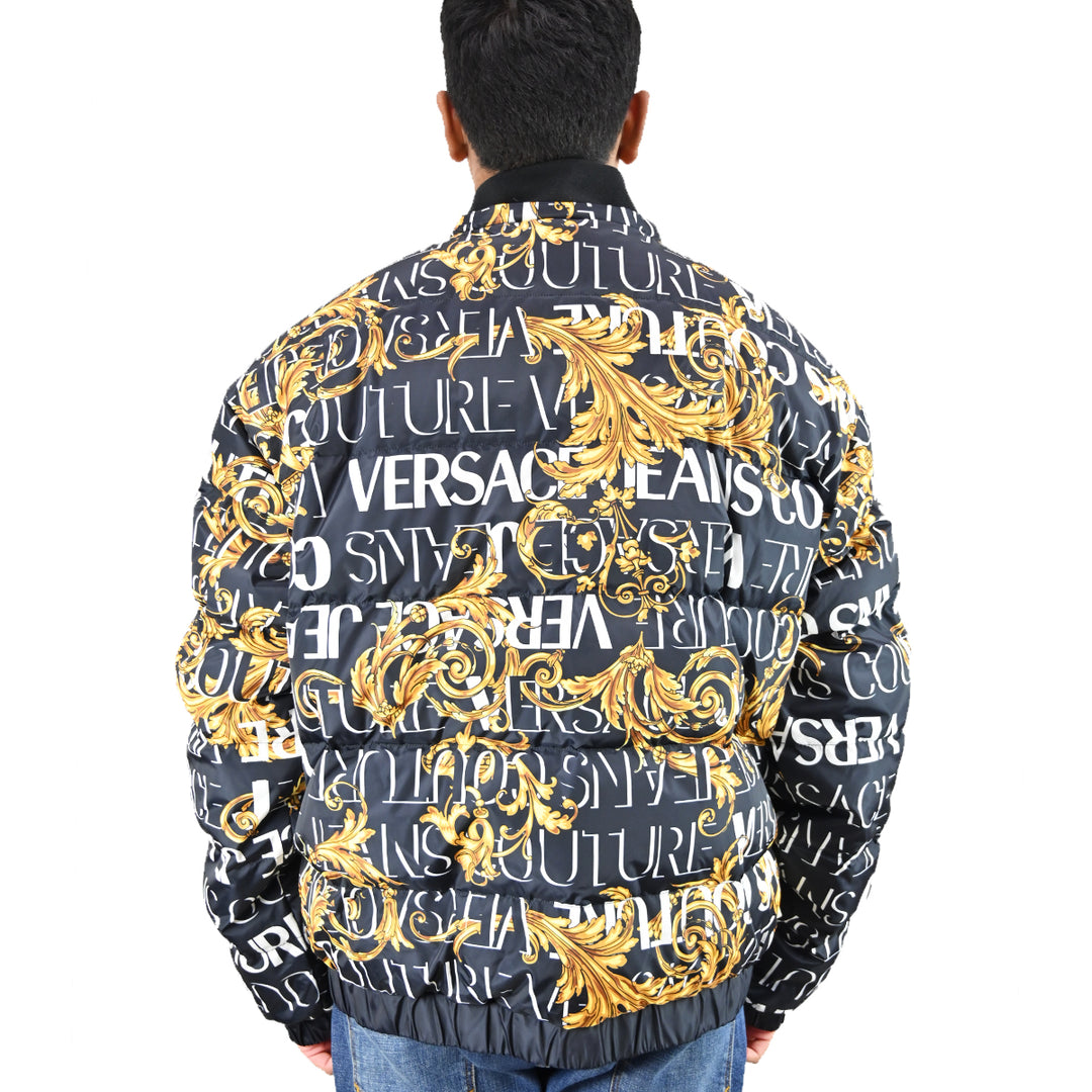 VERSACE COUTURE REVERSIBLE JAK