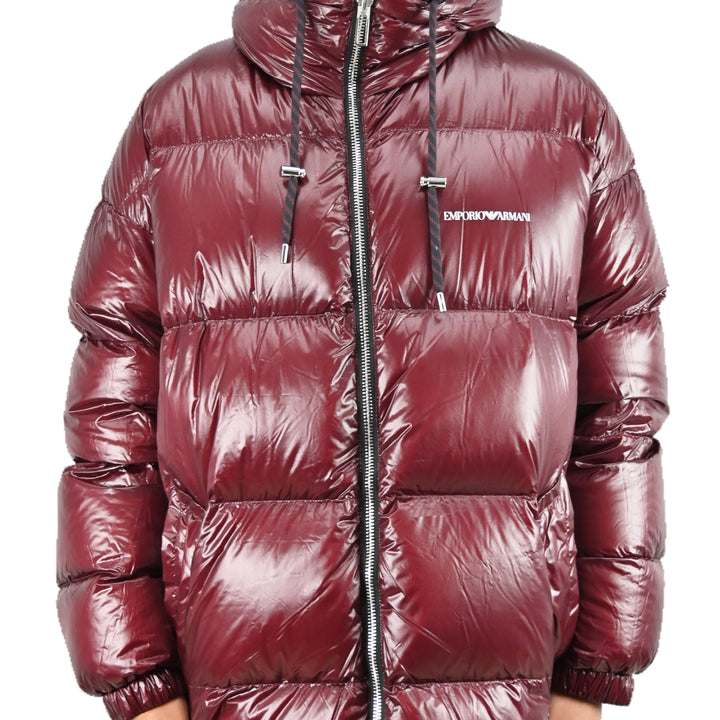 EMPORIO ARMANI LONG PUFFER JKT