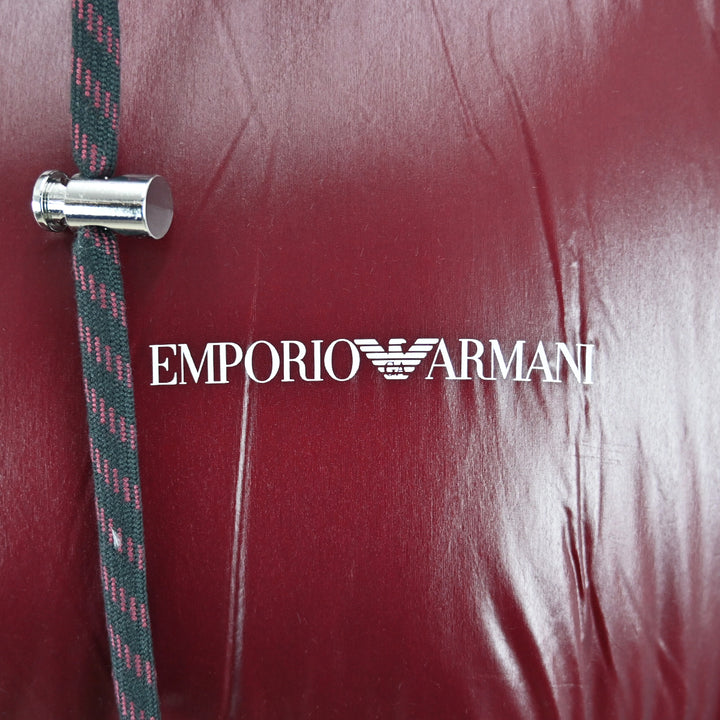 EMPORIO ARMANI LONG PUFFER JKT