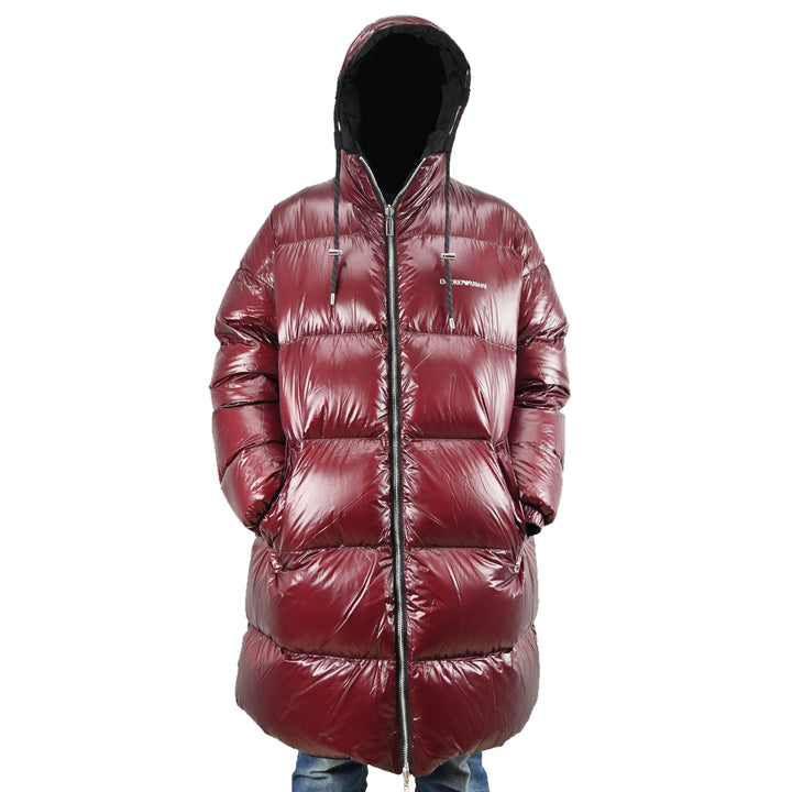 EMPORIO ARMANI LONG PUFFER JKT