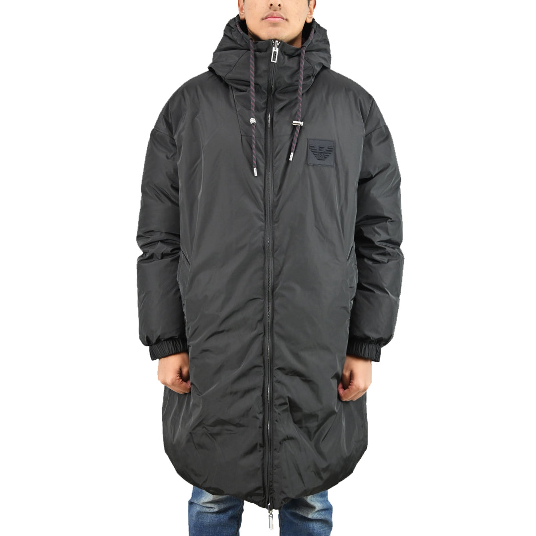 EMPORIO ARMANI LONG PUFFER JKT