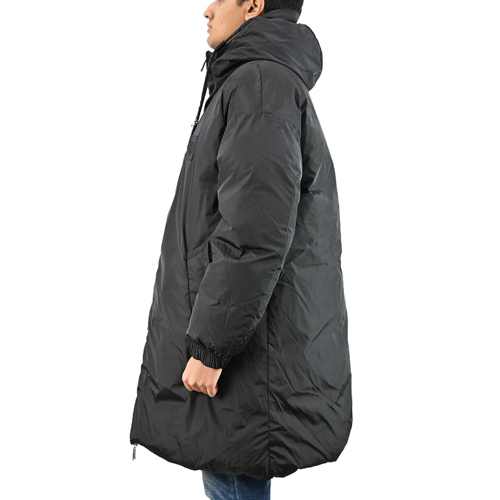 EMPORIO ARMANI LONG PUFFER JKT