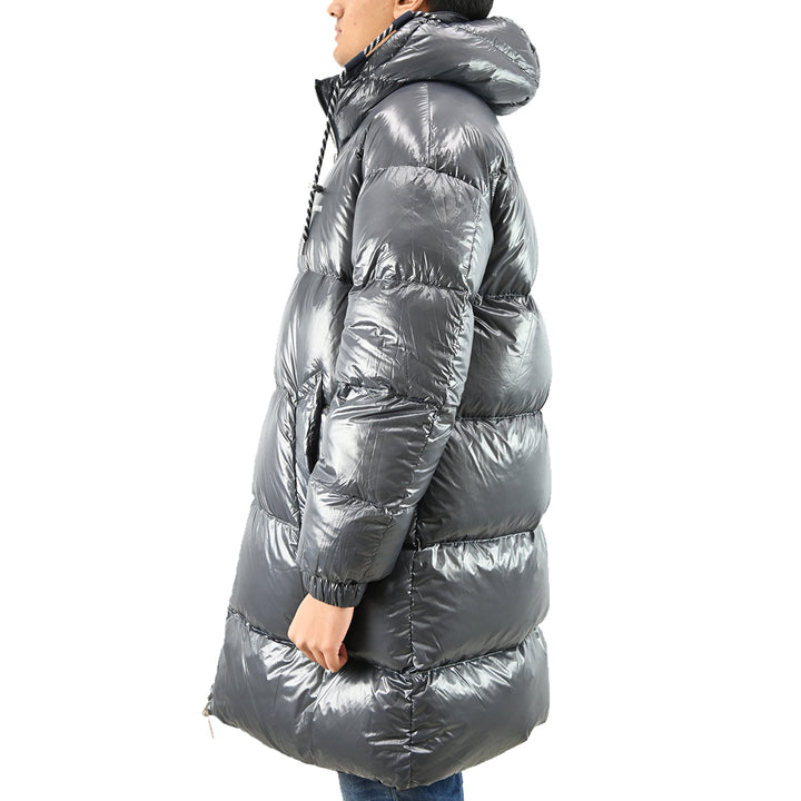 EMPORIO ARMANI LONG PUFFER JKT