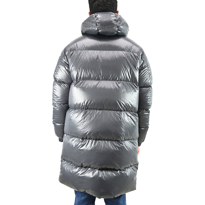 EMPORIO ARMANI LONG PUFFER JKT