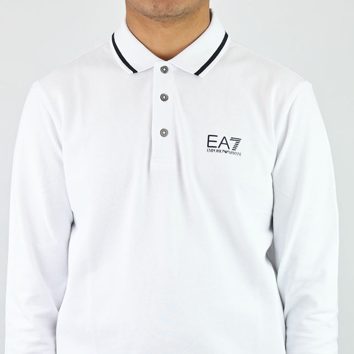 EMPORIO ARMANI 7 POLO LONGSLEE