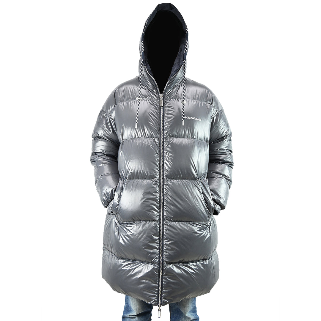 EMPORIO ARMANI LONG PUFFER JKT