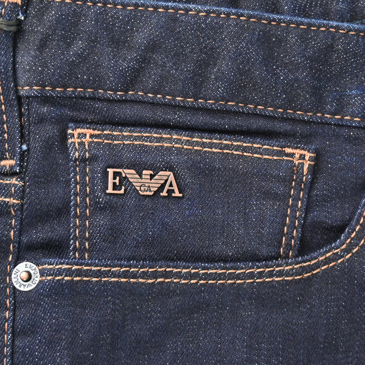 EMPORIO ARMANI DARK DENIM