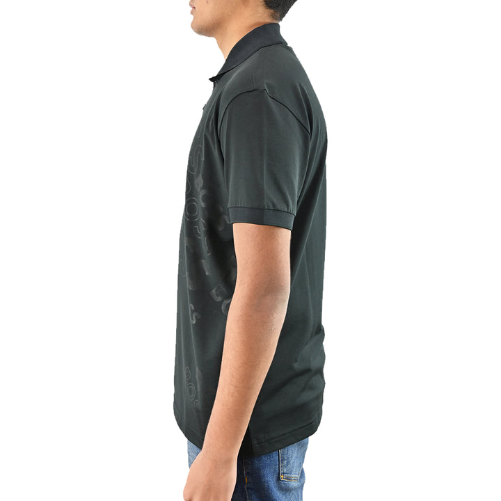 HUGO BOSS POLO TEE ALLOVER