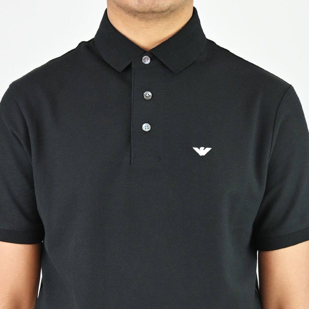 EMPORIO ARMANI POLO TEE