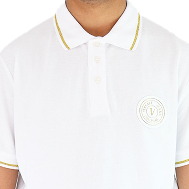 VERSACE COUTURE POLO TEE