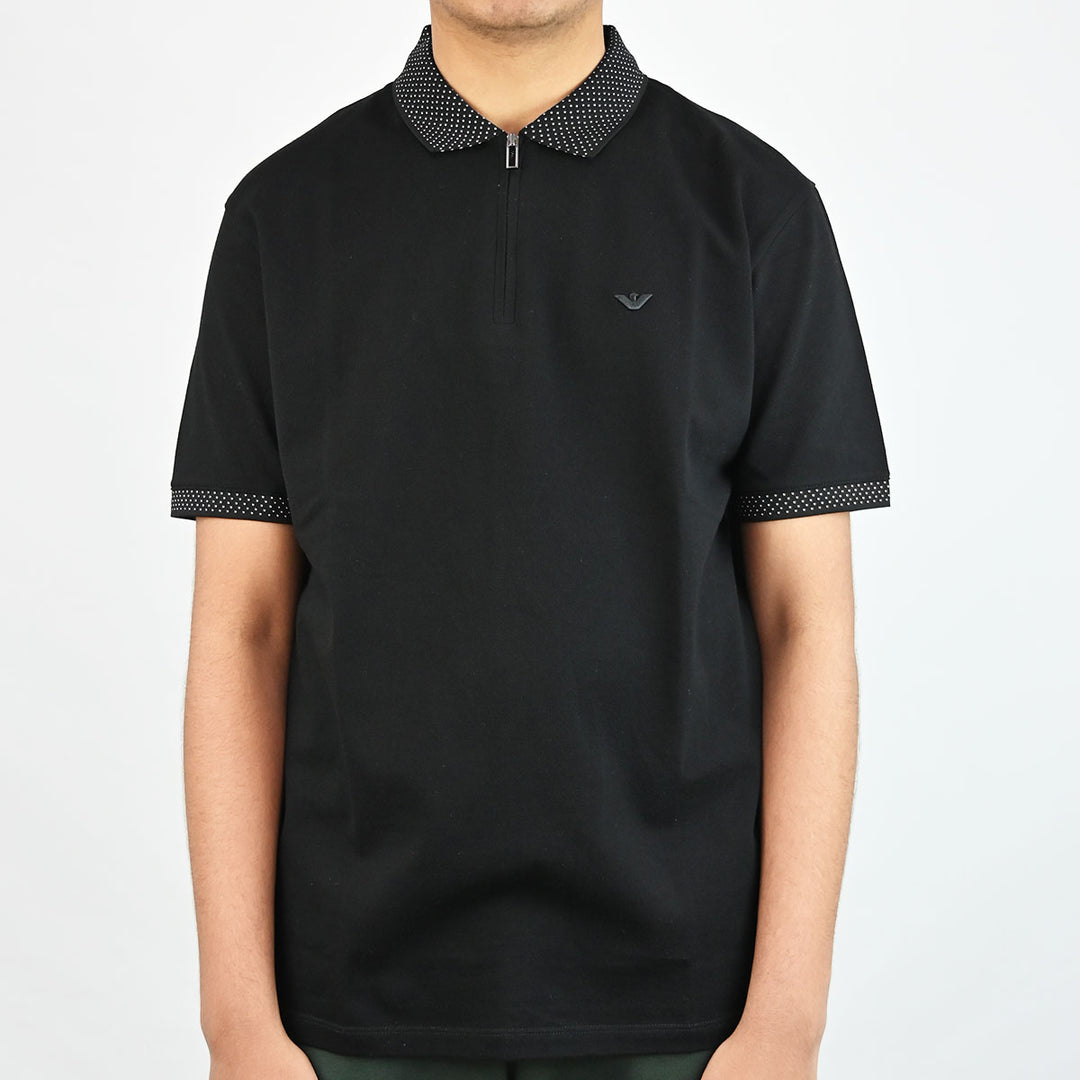 EMPORIO ARMANI POLO TEE SMART