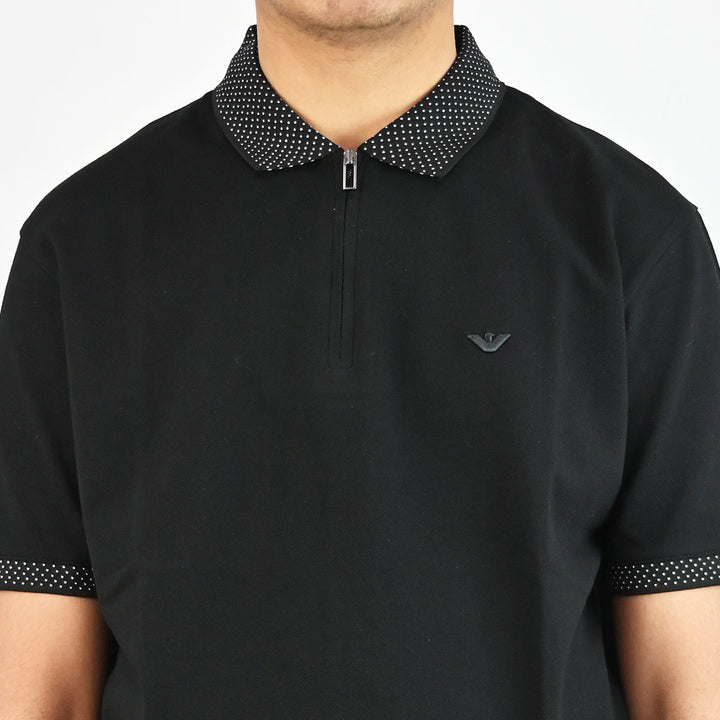 EMPORIO ARMANI POLO TEE SMART