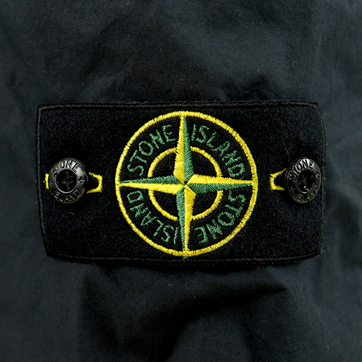 STONE ISLAND BERMUDA SHORTS