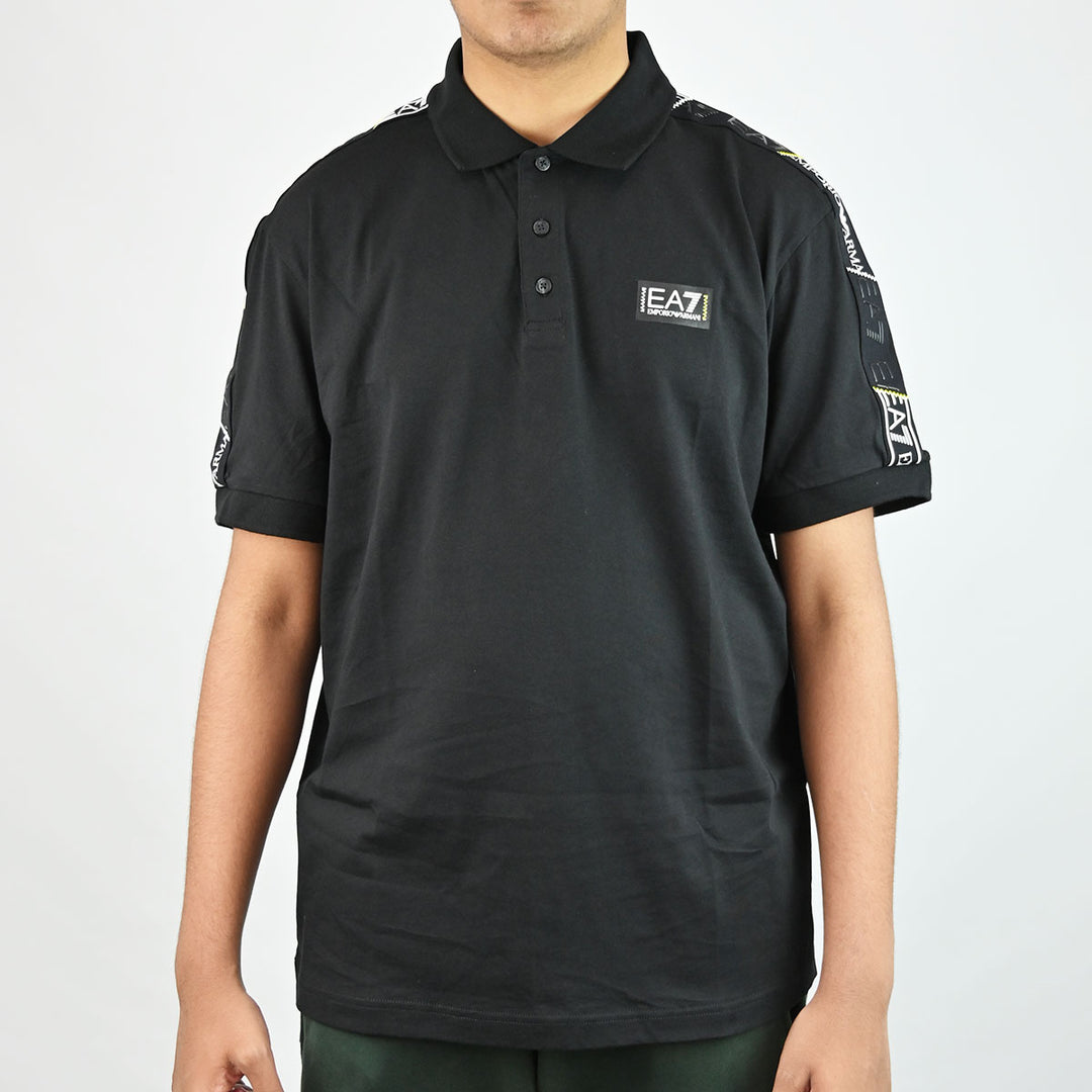 EMPORIO ARMANI 7 POLO TEE PIPG