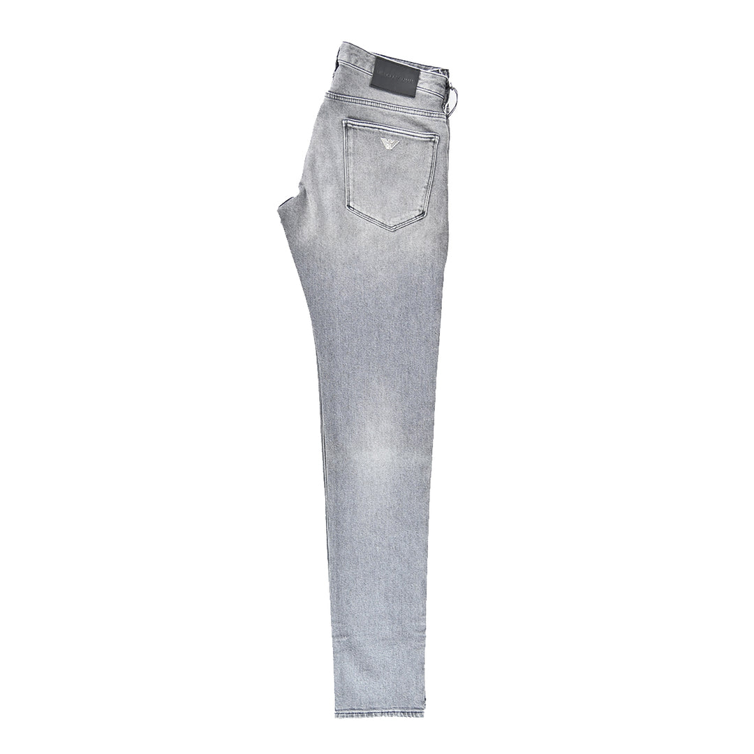 Emporio Armani Jeans Grey Wash