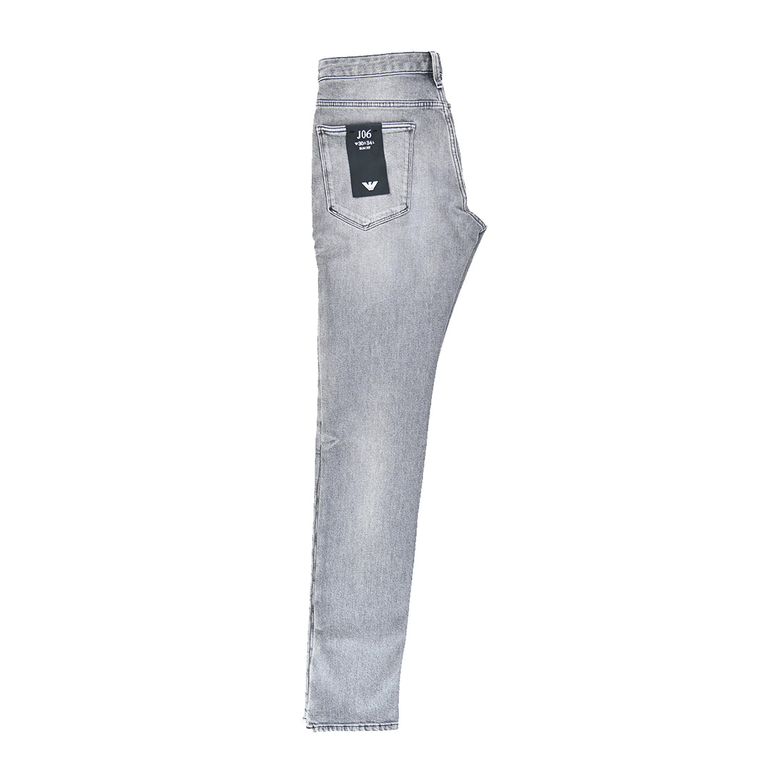 Emporio Armani Jeans Grey Wash