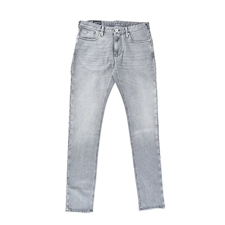 Emporio Armani Jeans Grey Wash