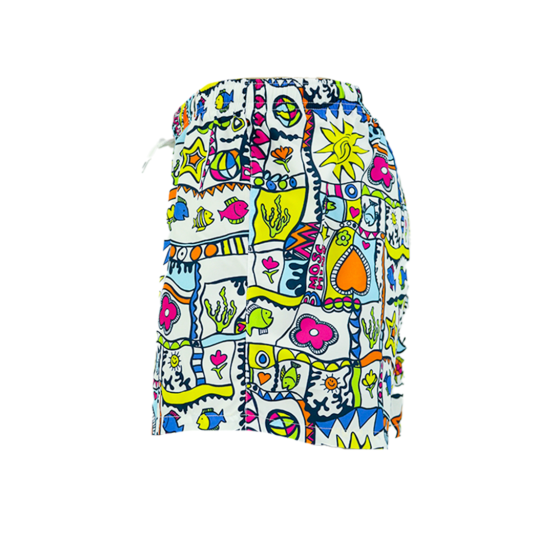 MOSCHINO SWIM SHORTS