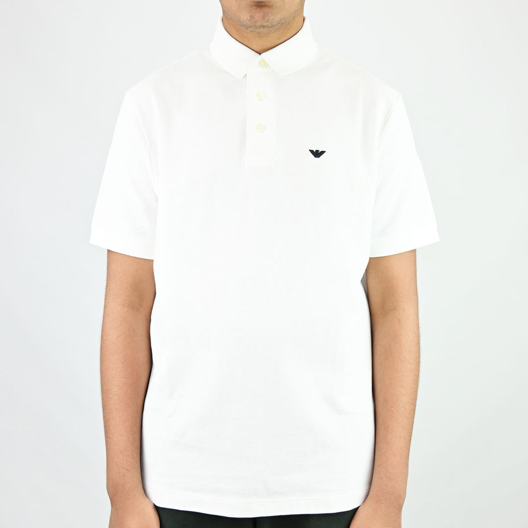 EMPORIO ARMANI POLO TEE