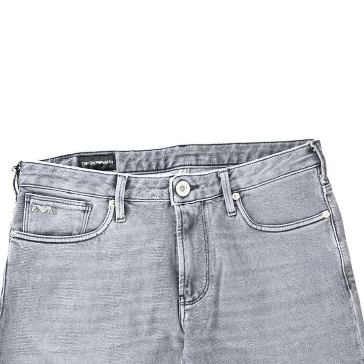 Emporio Armani Jeans Grey Wash