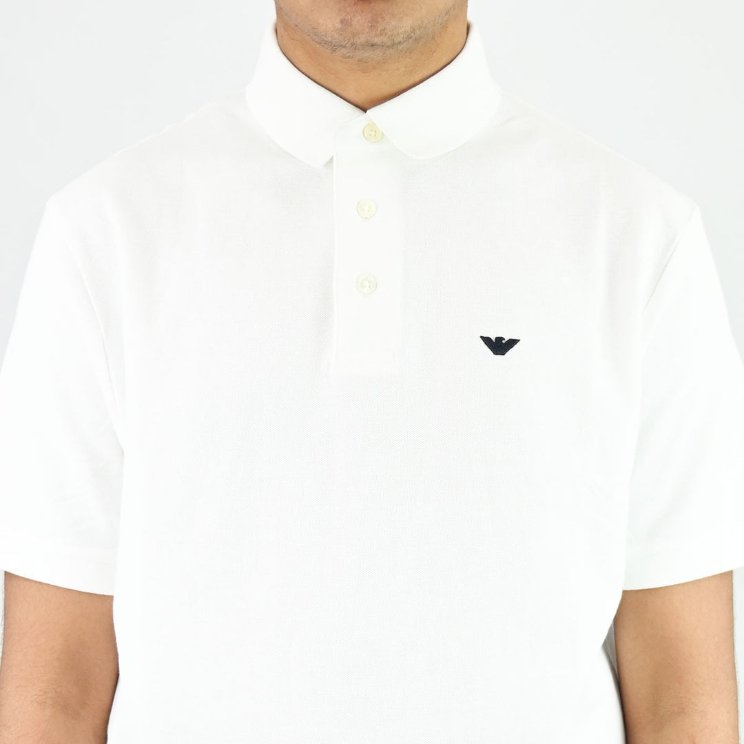 EMPORIO ARMANI POLO TEE