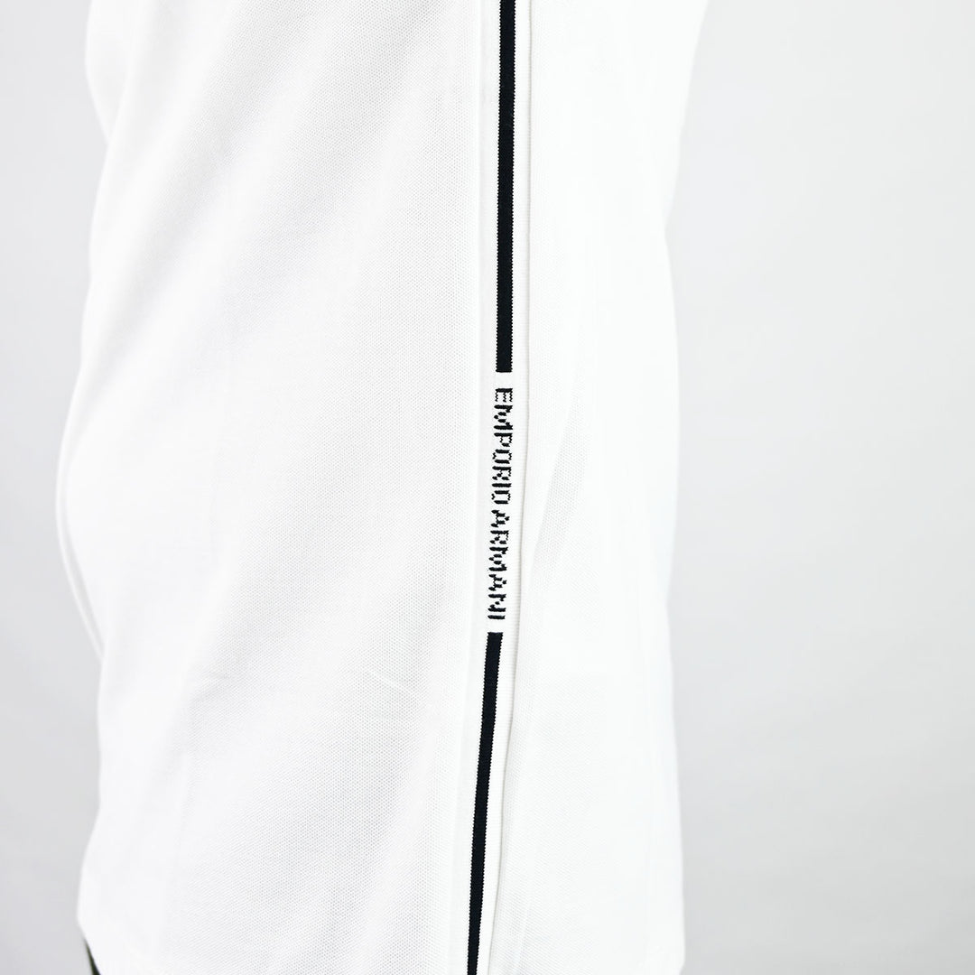 EMPORIO ARMANI POLO TEE