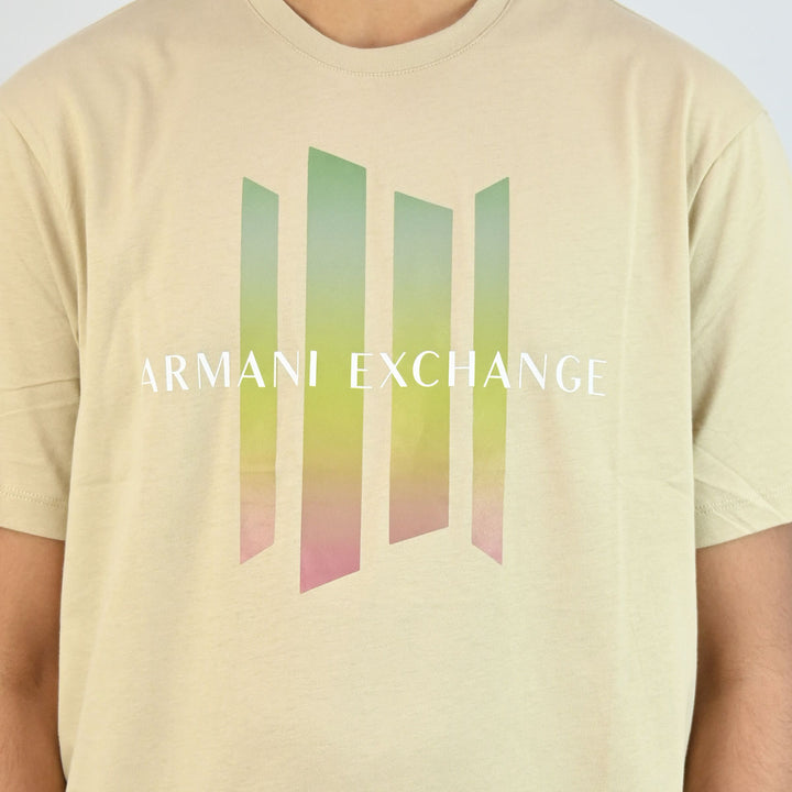 ARMANI EXCHANGE TEE REFLECT LO