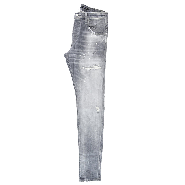 SEVENTH HEAVEN JEAN DISTRESSED